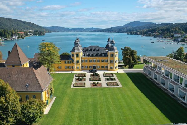 Falkensteiner Schlosshotel Velden (Velden am Wörthersee)